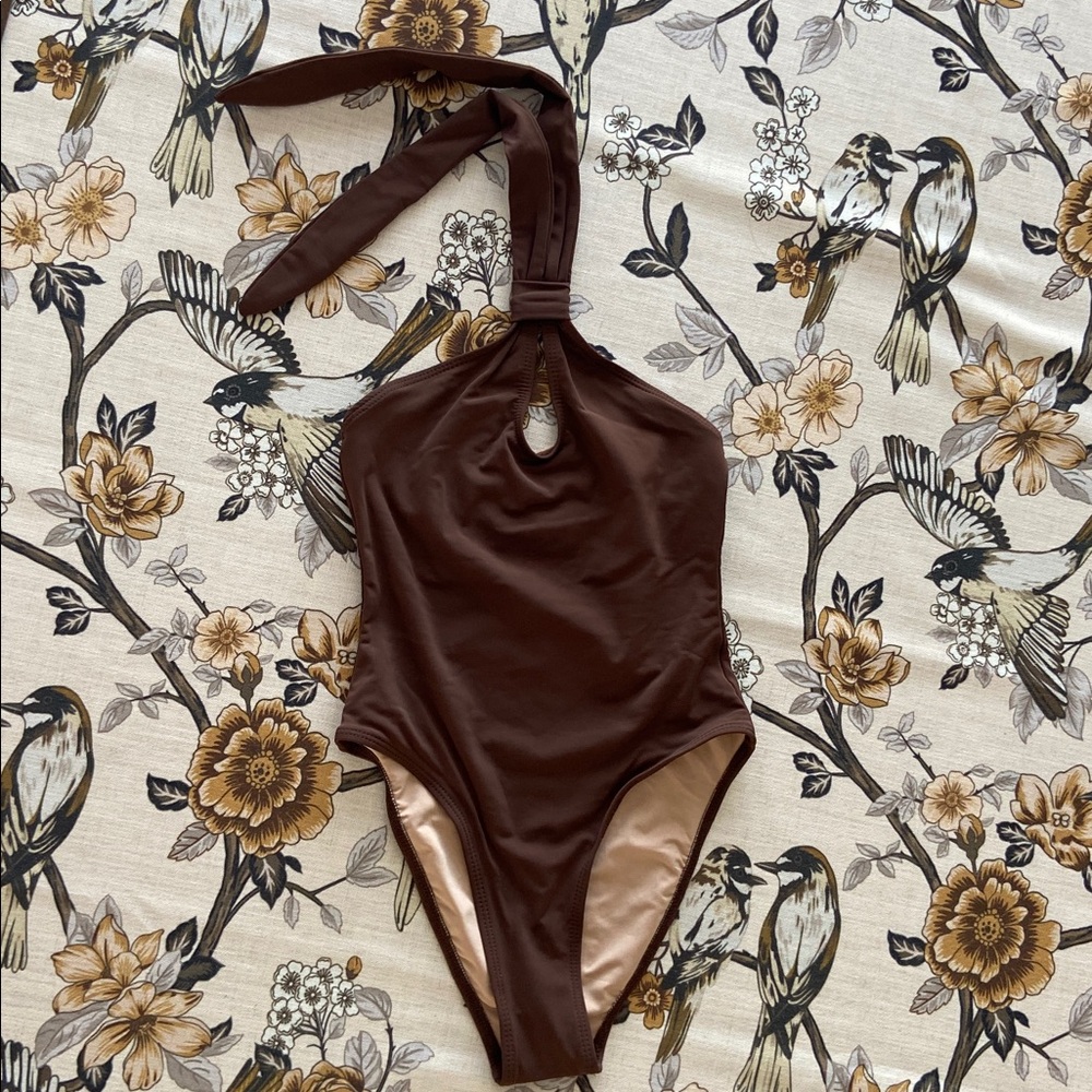 •NA NIN• monte one-piece